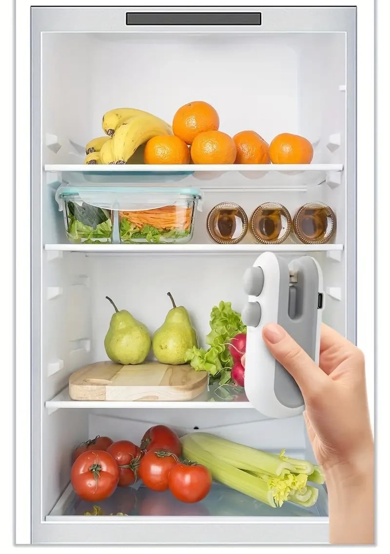 Small 2-in-1 Rechargeable | Magnetic Snack