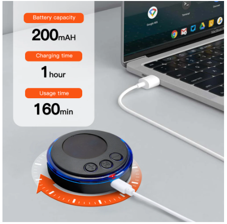 Electric Neck Massage Patch for Muscle Pain Relief™