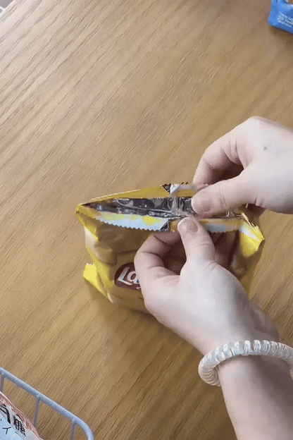 Small 2-in-1 Rechargeable | Magnetic Snack