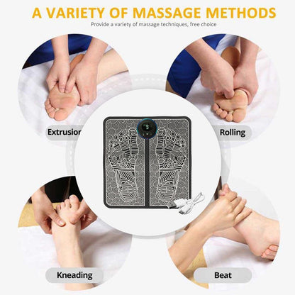 Foot Massager Blood Circulation ™ |  Electric Usb Charging™