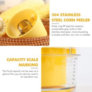 Multifunction Corn | Peeler Remover ™