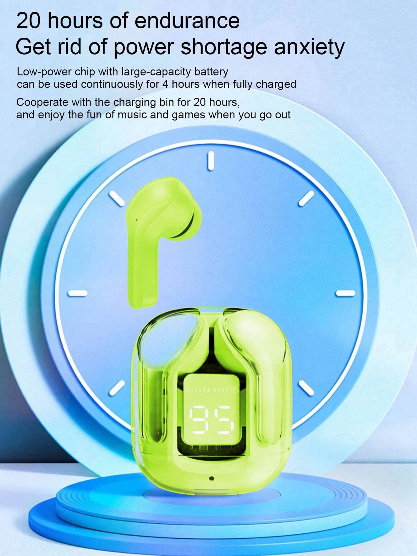 Air31 | Earbuds Wireless