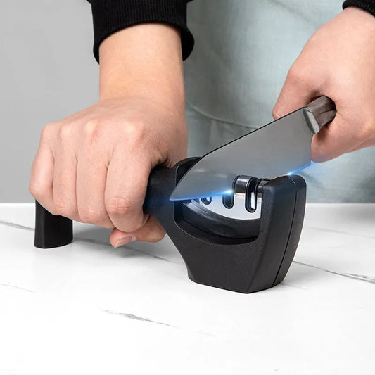3-in-1 Knife Sharpener™ | Fruit And Meat Knife