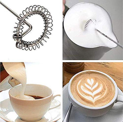 Coffee Beater | Electric Handle Coffee Milk Egg Beater™