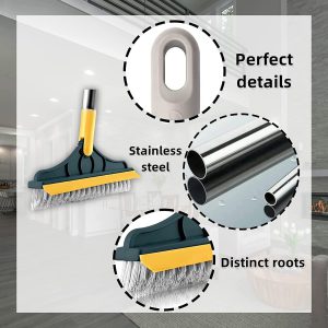 Multipurpose 2 In 1  | Floor Cleaning Brush ™