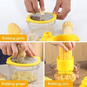 Multifunction Corn | Peeler Remover ™