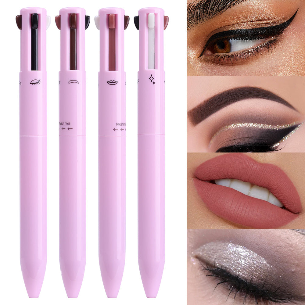 MAKEUP PEN 4 IN 1™ | EYEBROW PENCIL WATERPROOF