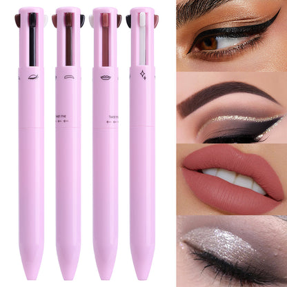 MAKEUP PEN 4 IN 1™ | EYEBROW PENCIL WATERPROOF