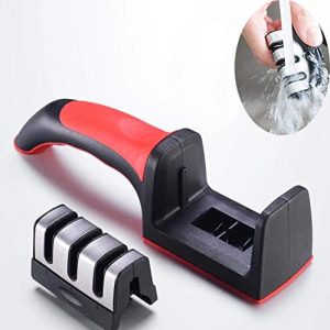 3-in-1 Knife Sharpener™ | Fruit And Meat Knife