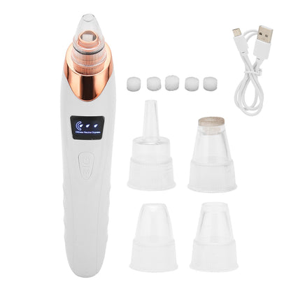 Blackhead Remover Vacuum Facial Pore™ | Cleaner Electric Acne