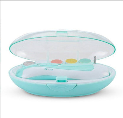 Electric Baby Nail Trimmer™ | 6 In 1 Electric Nail Grinder