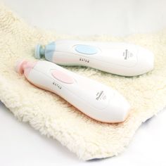 Electric Baby Nail Trimmer™ | 6 In 1 Electric Nail Grinder