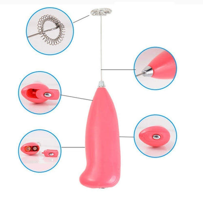 Coffee Beater | Electric Handle Coffee Milk Egg Beater™