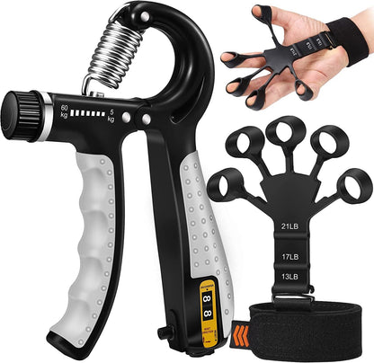 Finger Gripper™ | Hand Therapy and Training Device