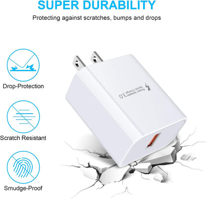 18W USB Smart Charger