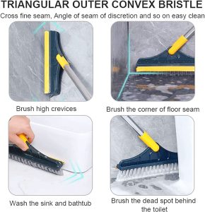 Multipurpose 2 In 1  | Floor Cleaning Brush ™