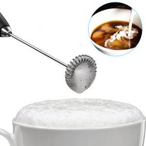 Coffee Beater | Electric Handle Coffee Milk Egg Beater™