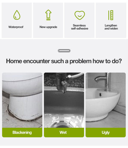 Filled Seam Tape For Bathroom & Kitchen ™