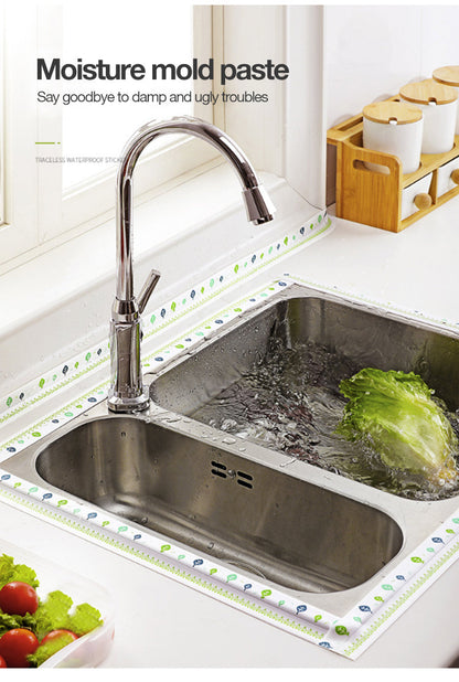 Filled Seam Tape For Bathroom & Kitchen ™