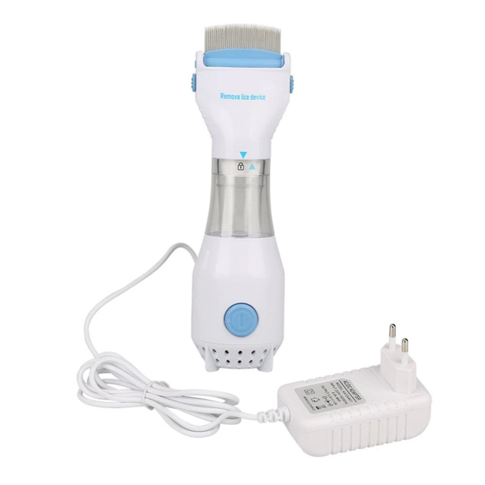 Electronic Head Lice Removal Machine ™ | Anti Lice Machine Comb