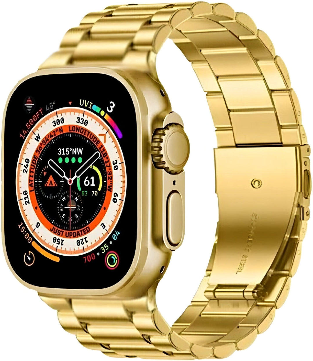 G9 Ultra Pro Series 8 | Smart Watch With 3 Extra Straps