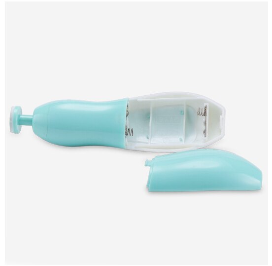 Electric Baby Nail Trimmer™ | 6 In 1 Electric Nail Grinder