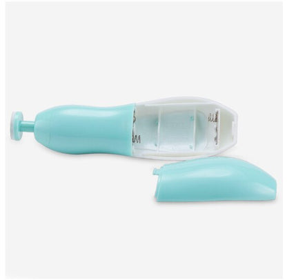 Electric Baby Nail Trimmer™ | 6 In 1 Electric Nail Grinder