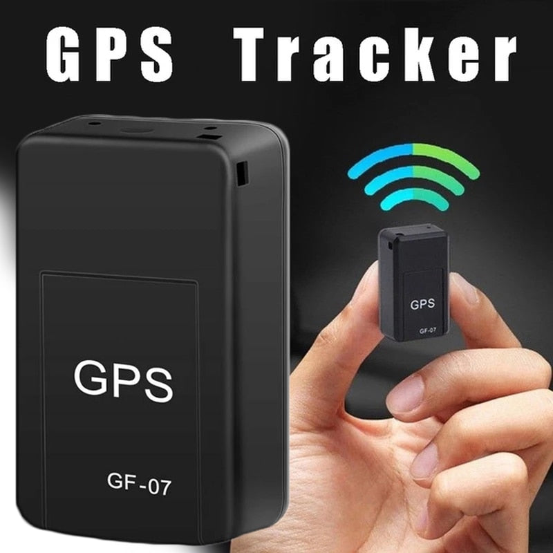 GPS Tracker Device | GSM Mini SPY™
