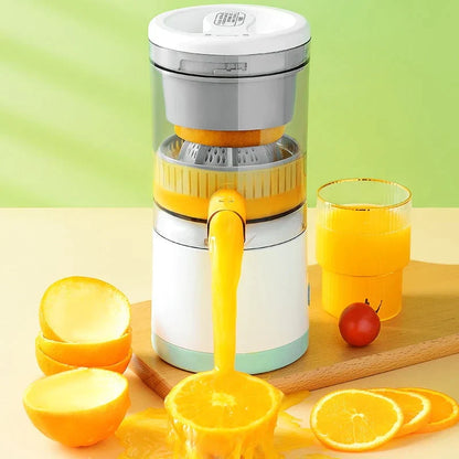 JuicerBot™ | Automatic Fruit Juicer