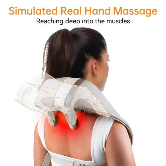 Kneading Massager (Shoulder and Neck)