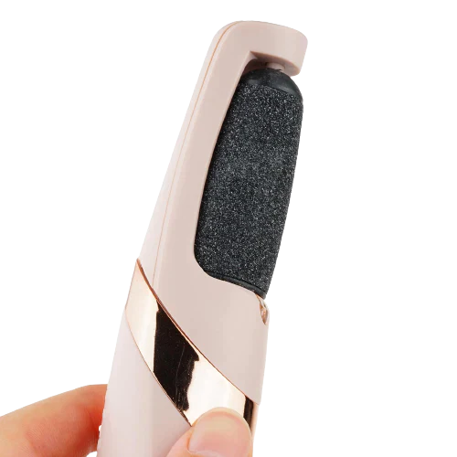 Rough Skin Remedy™ | Electric foot Callus Remover