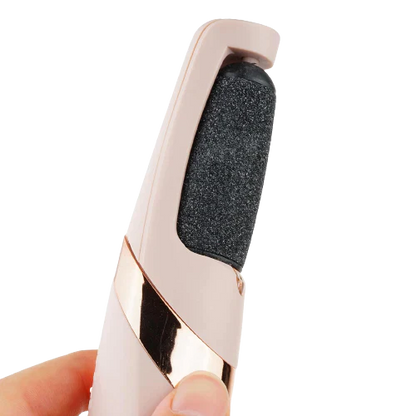 Rough Skin Remedy™ | Electric foot Callus Remover