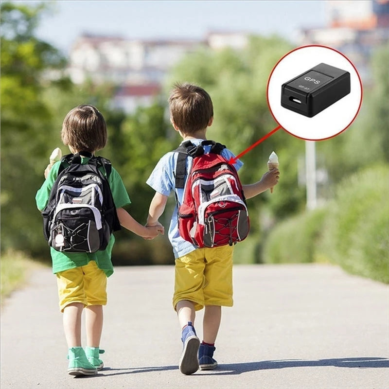 GPS Tracker Device | GSM Mini SPY™