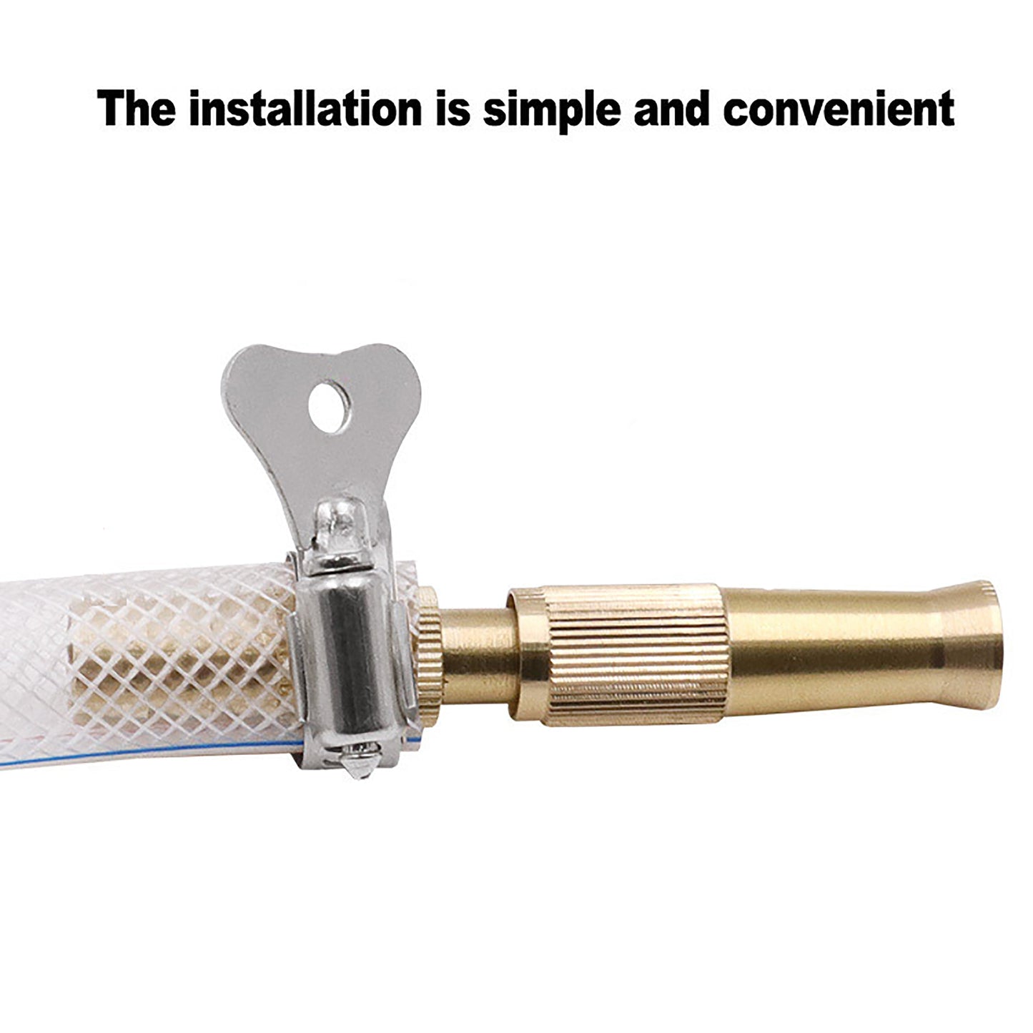 3 Spray Modes  High Pressure™ | Water Car Sprinkler