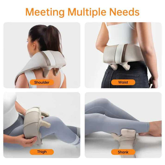 Kneading Massager (Shoulder and Neck)