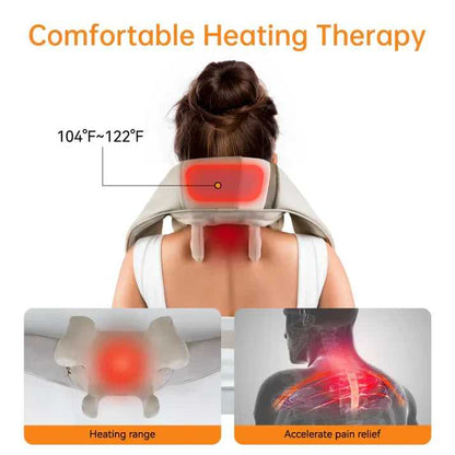 Kneading Massager (Shoulder and Neck)