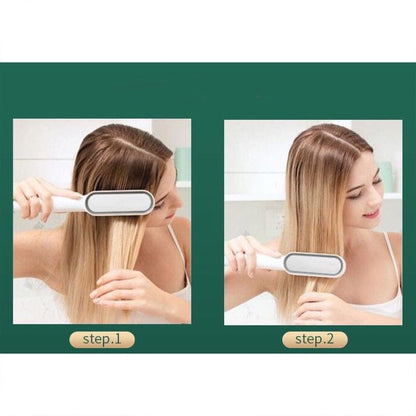 Electric Comb Hair Straightener | Women And Men™
