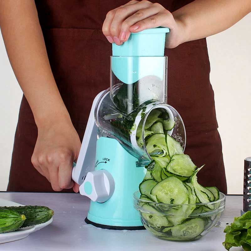 3 IN 1 MANUL VEGETABLE CUTTER™ | MULTIFUNCTIONAL
