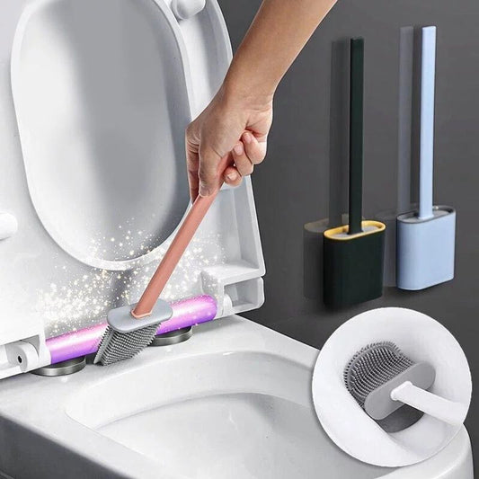 Deep-cleaning Toilet Brush™ | Holder Set For Bathroom