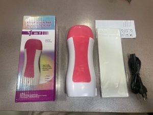 Roll On Wax 3 In 1 Deal Waxing Kit| Hair Removal At Home™