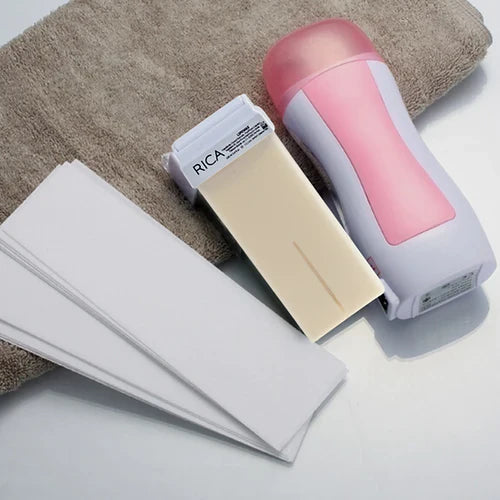 Roll On Wax 3 In 1 Deal Waxing Kit| Hair Removal At Home™