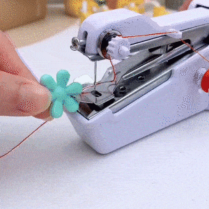 MagicStitch™ |  Electric Mini Portable Sewing  Machine
