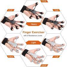 Finger Gripper™ | Hand Therapy and Training Device
