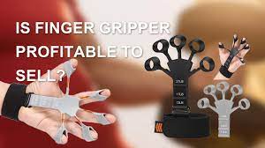 Finger Gripper™ | Hand Therapy and Training Device
