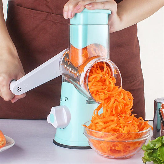 3 IN 1 MANUL VEGETABLE CUTTER™ | MULTIFUNCTIONAL