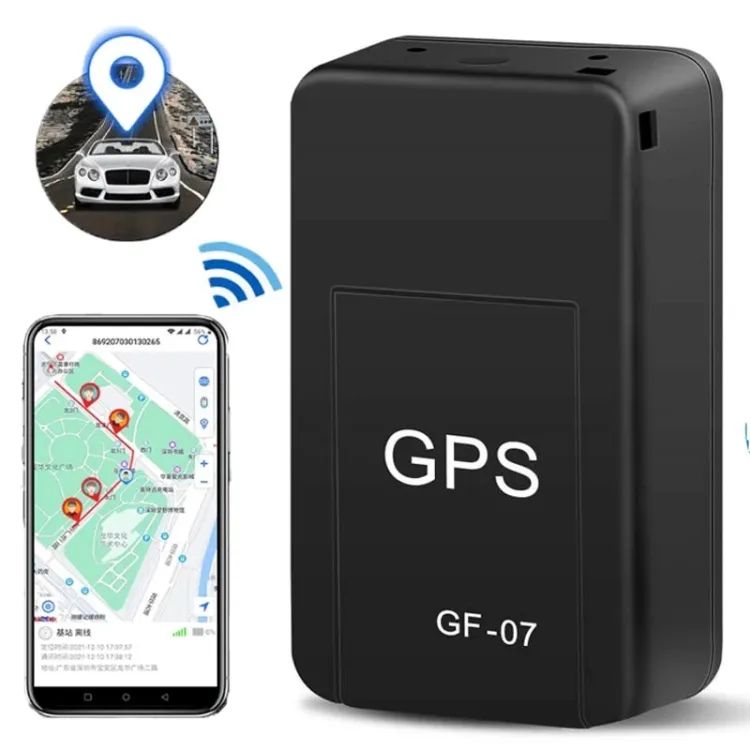 GPS Tracker Device | GSM Mini SPY™
