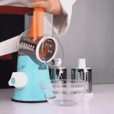 3 IN 1 MANUL VEGETABLE CUTTER™ | MULTIFUNCTIONAL