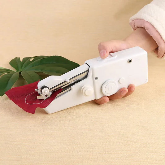 MagicStitch™ |  Electric Mini Portable Sewing  Machine