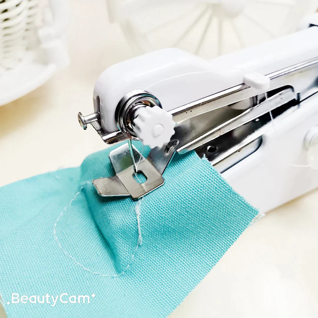 MagicStitch™ |  Electric Mini Portable Sewing  Machine