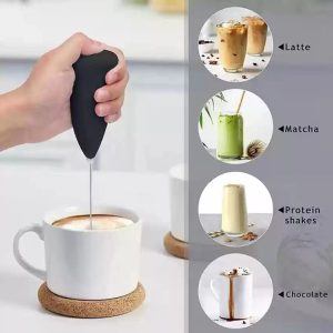 Coffee Beater | Electric Handle Coffee Milk Egg Beater™